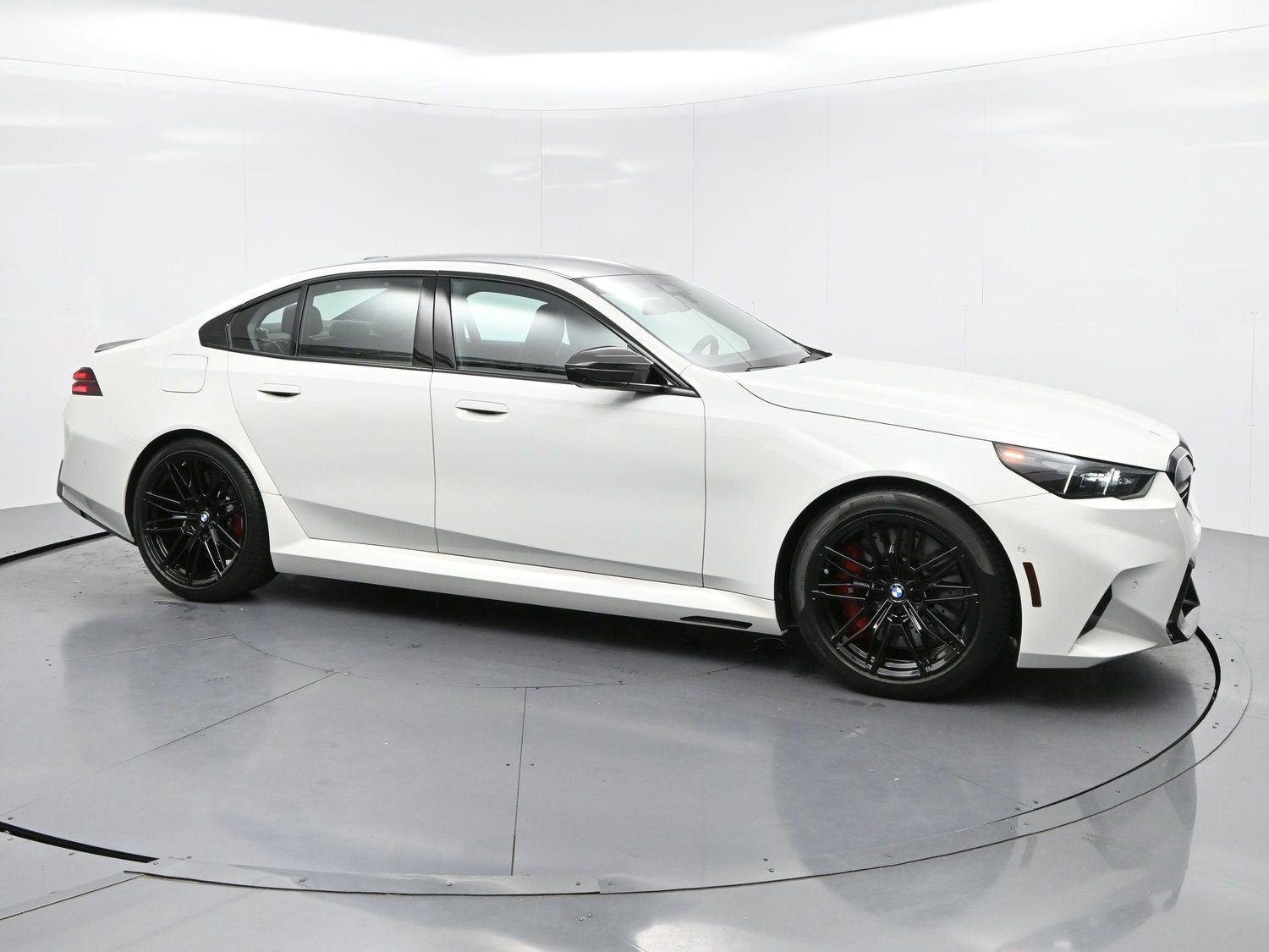 2025 BMW M5 Base