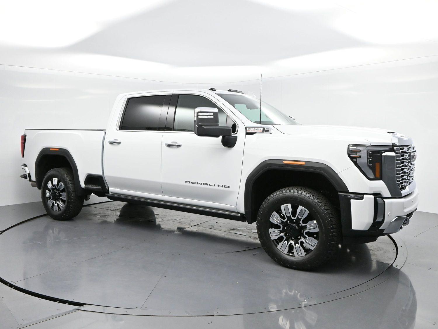 2026 GMC Sierra 3500HD Denali