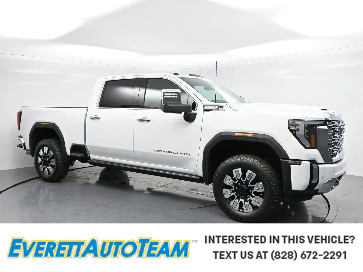 2026 GMC Sierra 3500HD Denali