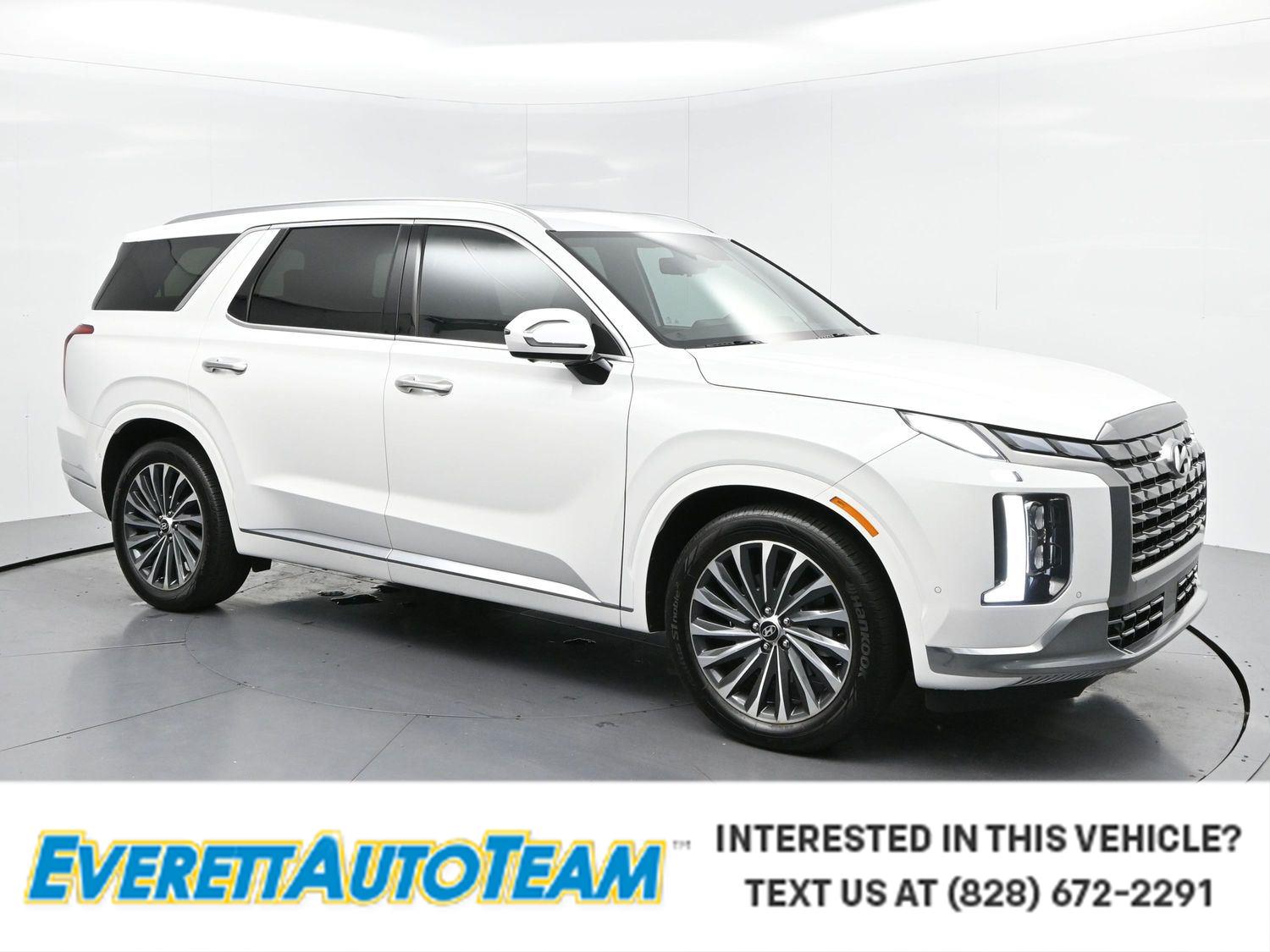 2024 Hyundai Palisade Calligraphy AWD
