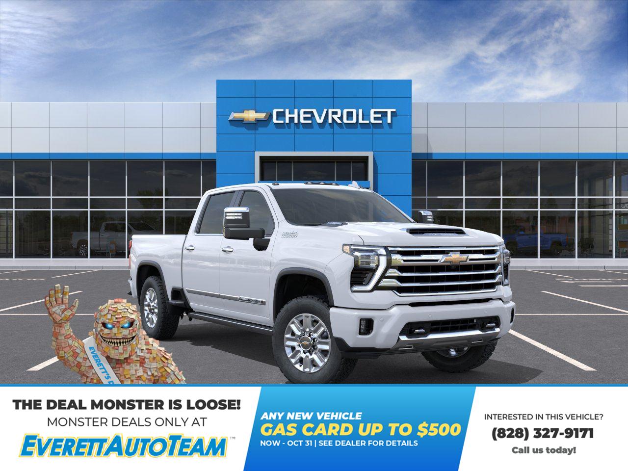2026 Chevrolet Silverado 2500HD High Country