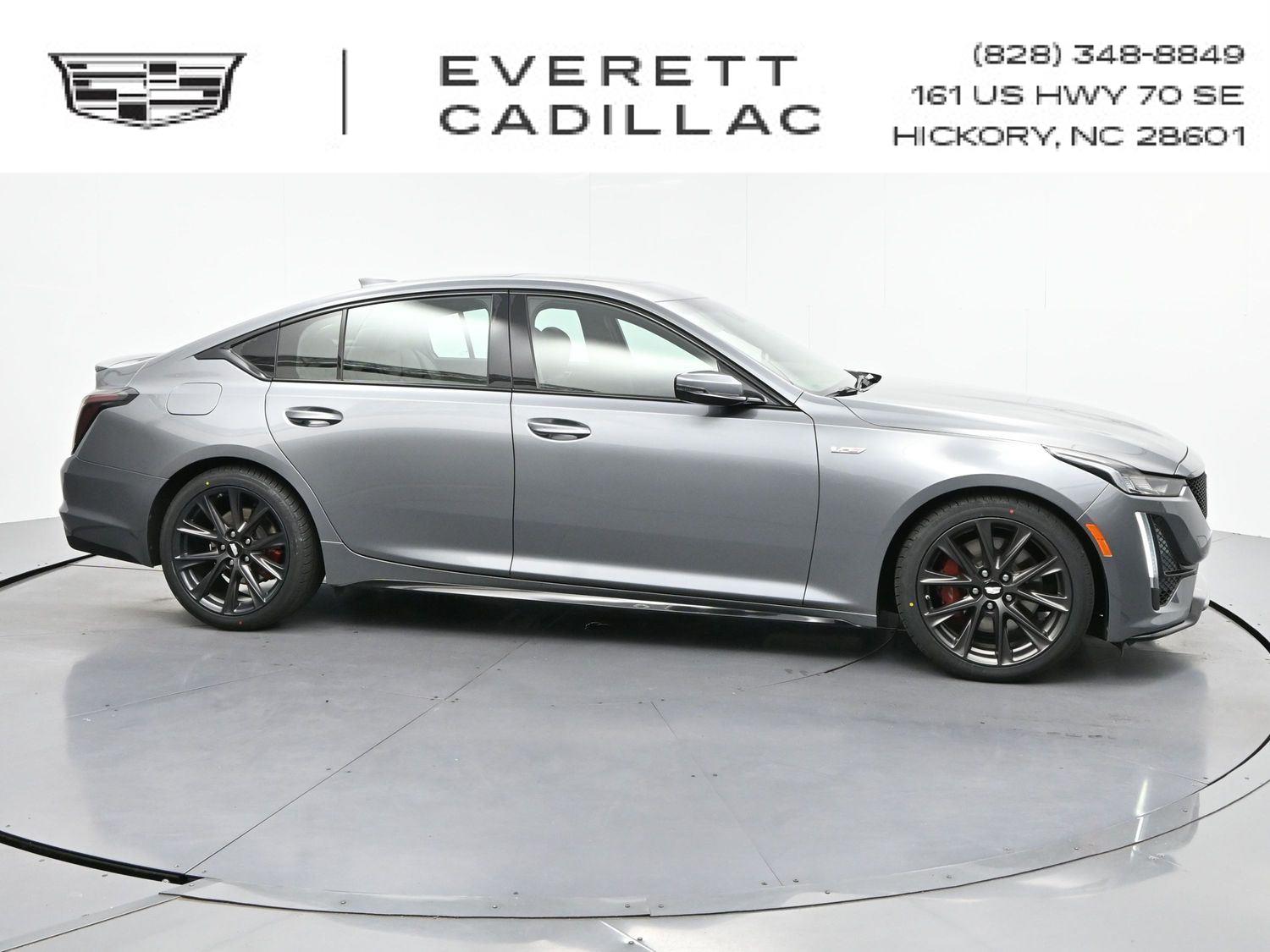 2021 Cadillac CT5 V-Series RWD