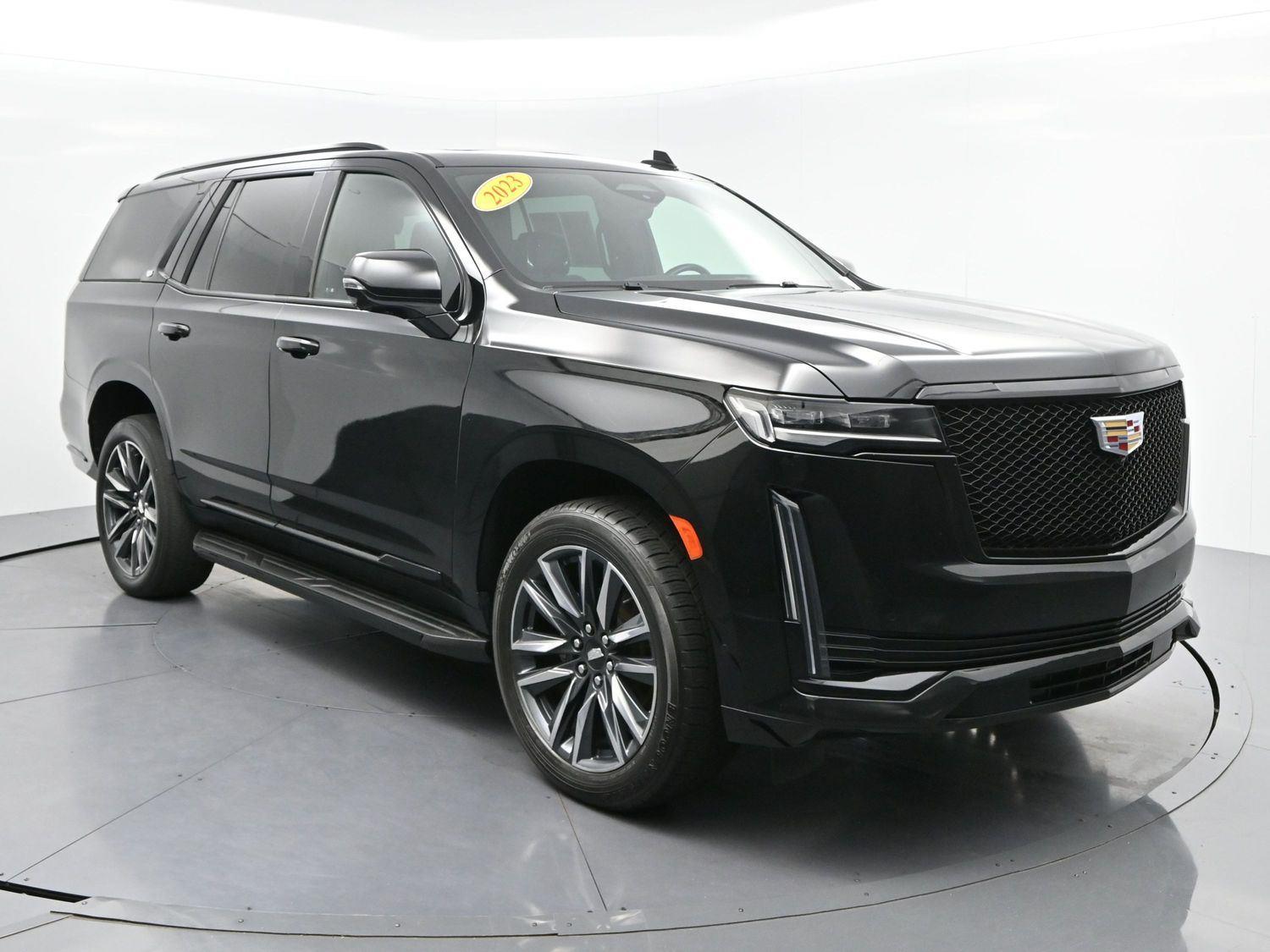 2023 Cadillac Escalade 4WD Sport