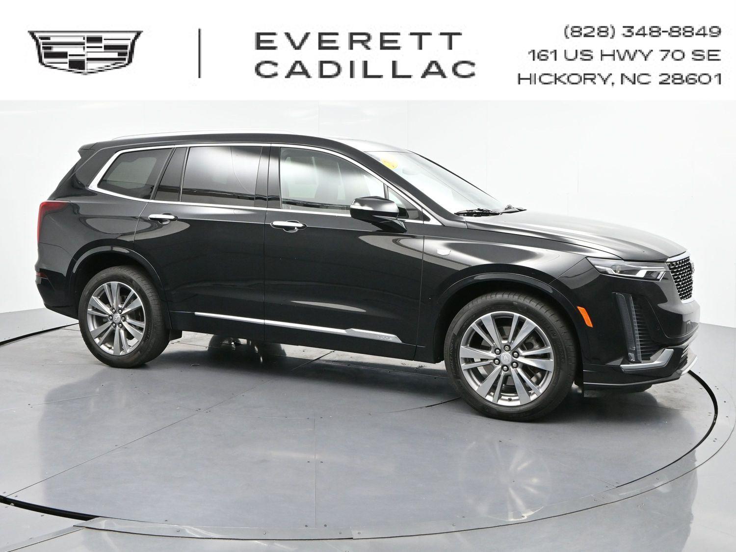  2024 Cadillac XT6 Premium Luxury AWD   