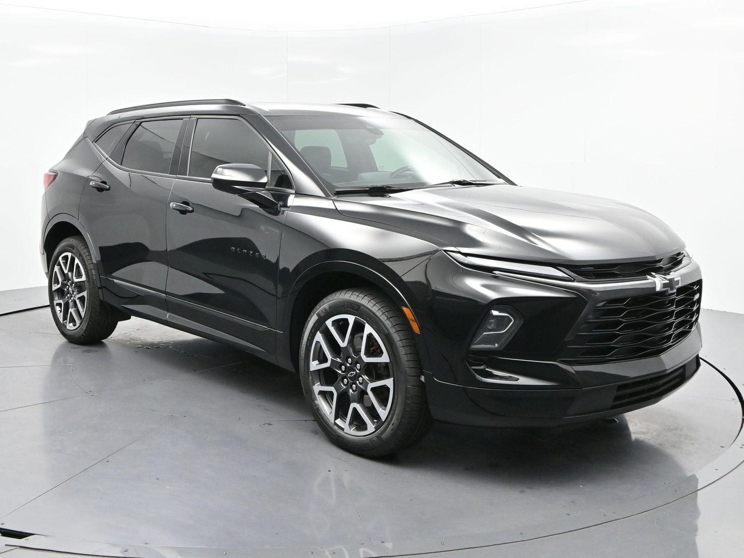 2024 Chevrolet Blazer RS