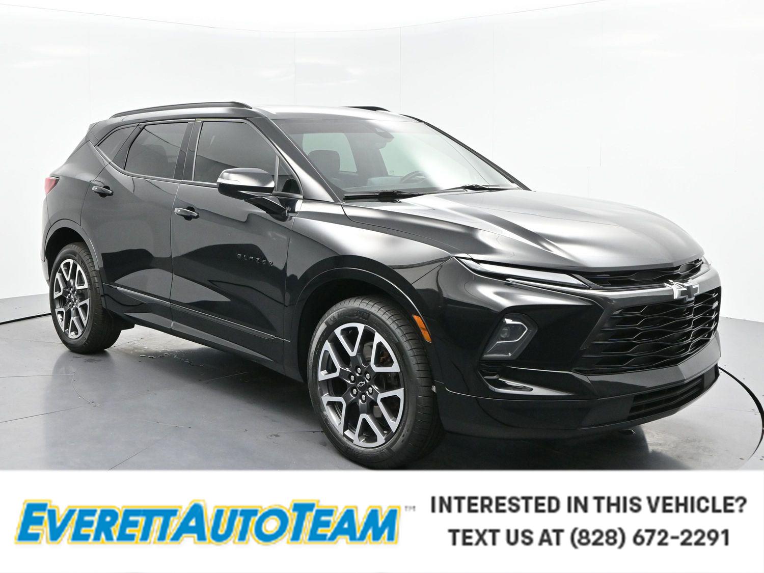 2024 Chevrolet Blazer RS