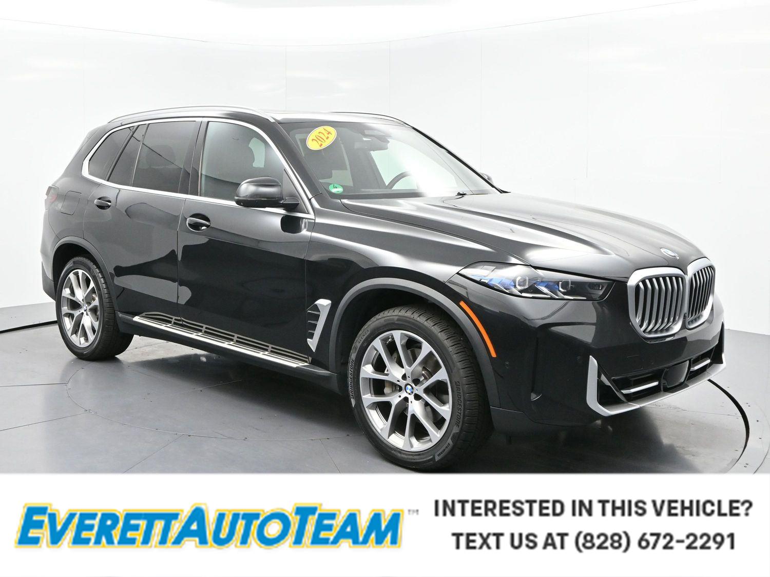 2024 BMW X5 xDrive40i