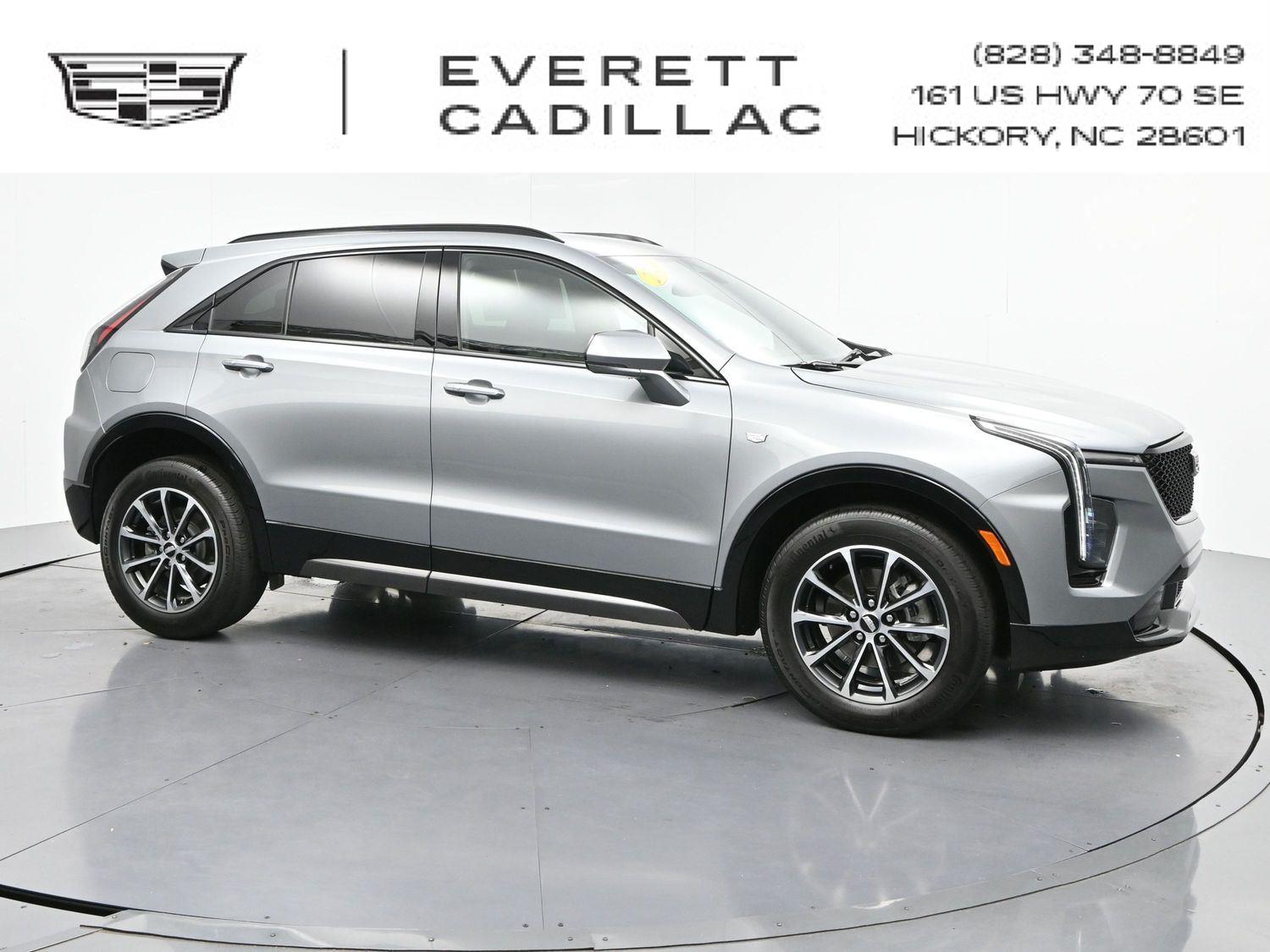  2024 Cadillac XT4 Sport AWD   