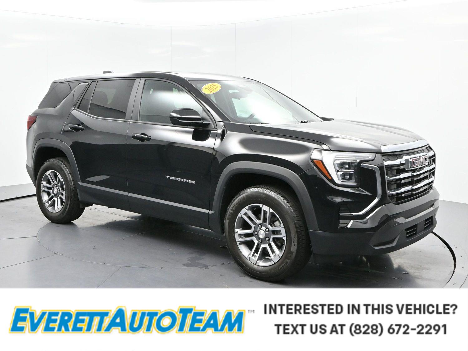 2025 GMC Terrain Elevation AWD