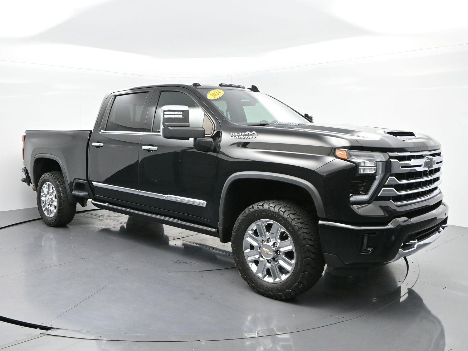 2024 Chevrolet Silverado 2500HD High Country