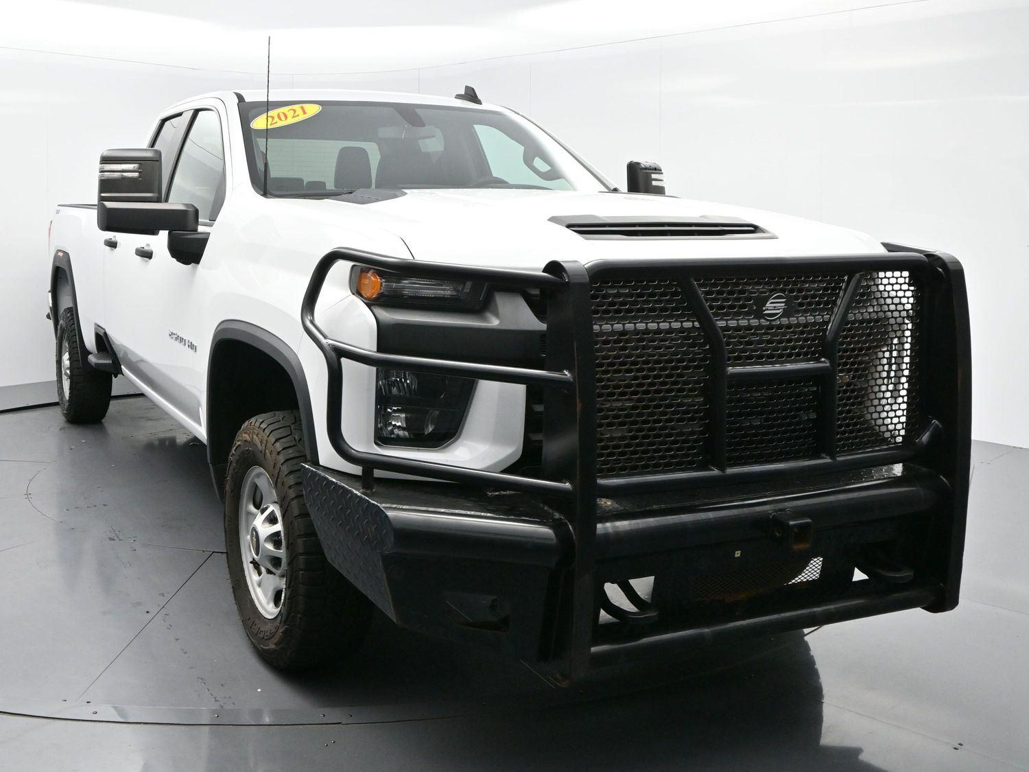 2021 Chevrolet Silverado 2500HD Work Truck