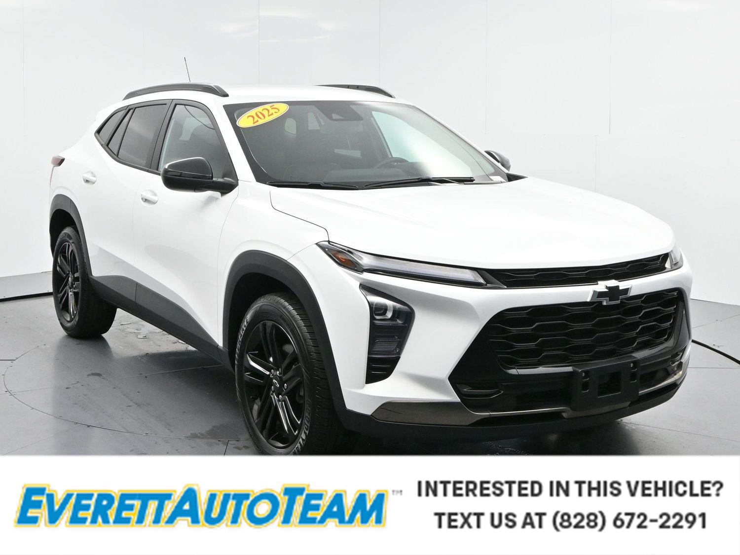 2025 Chevrolet Trax ACTIV