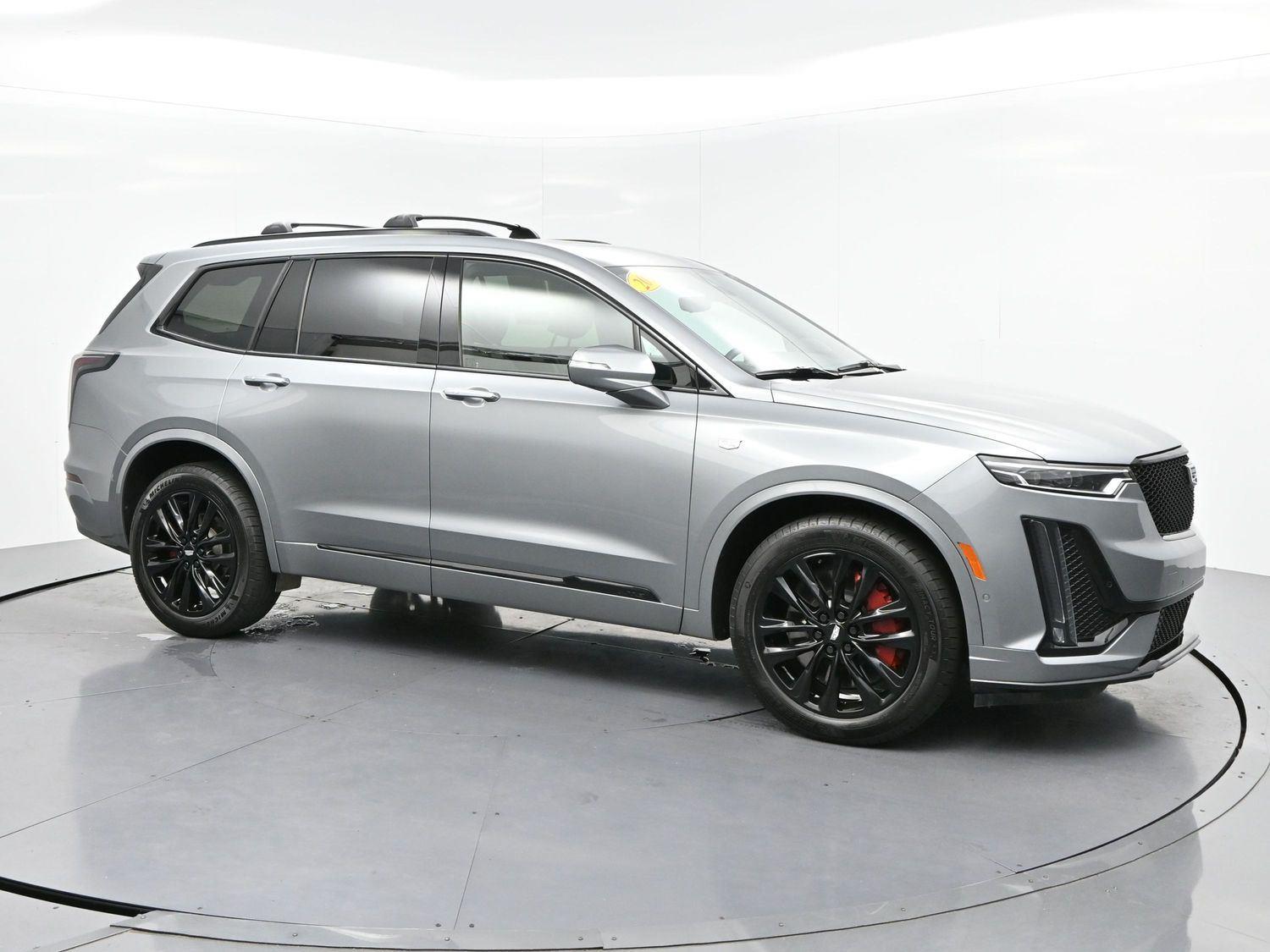 2024 Cadillac XT6 AWD Sport
