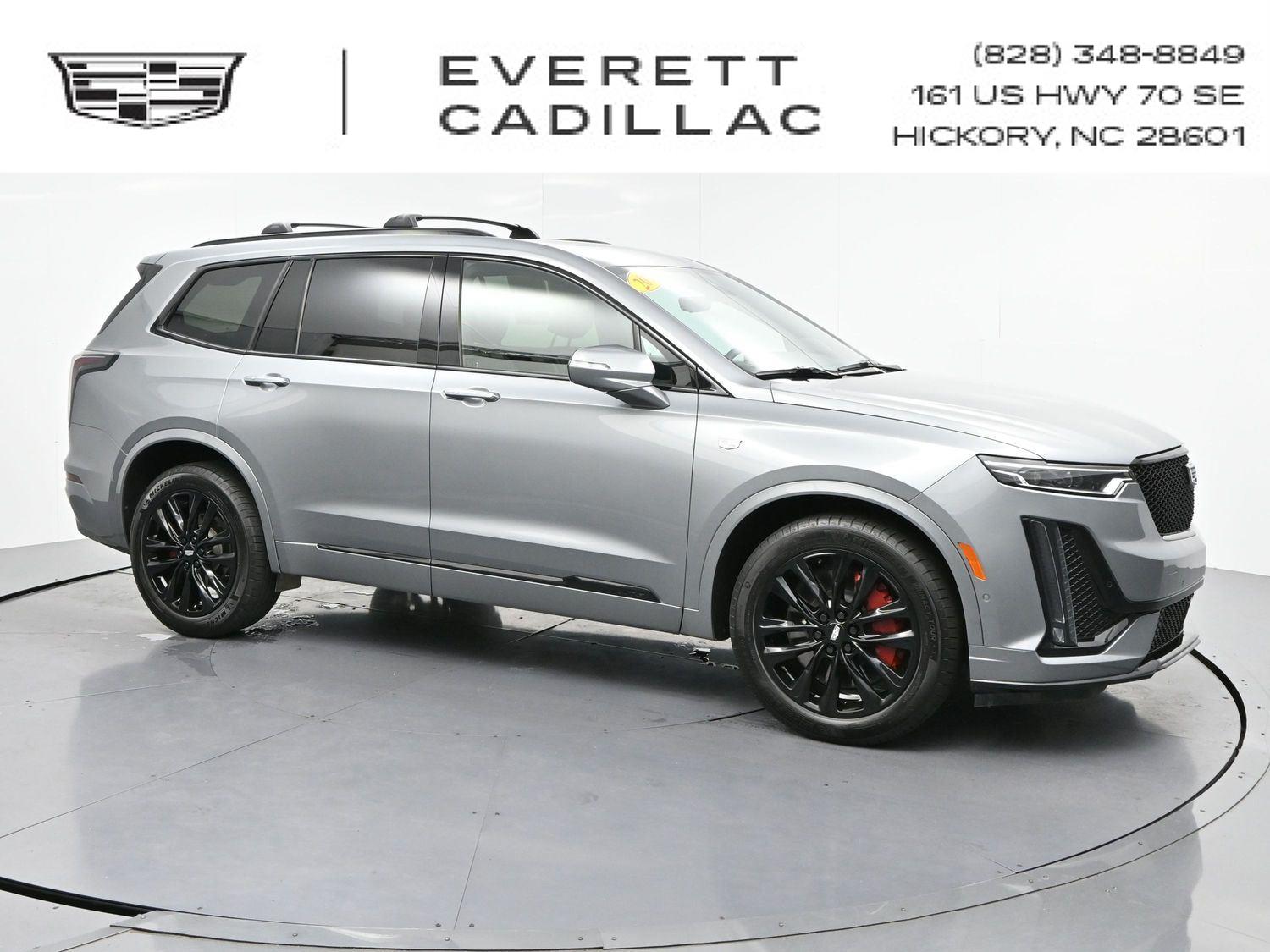 2024 Cadillac XT6 Sport AWD