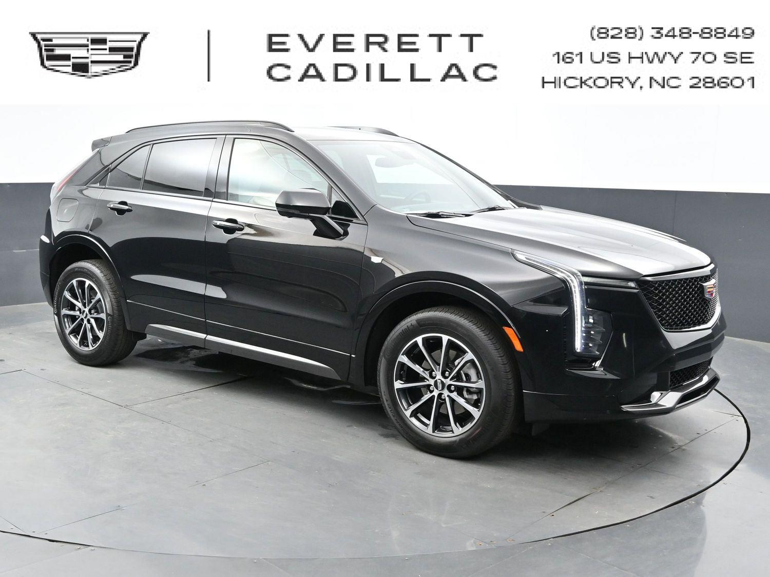 2024 Cadillac XT4 Sport AWD