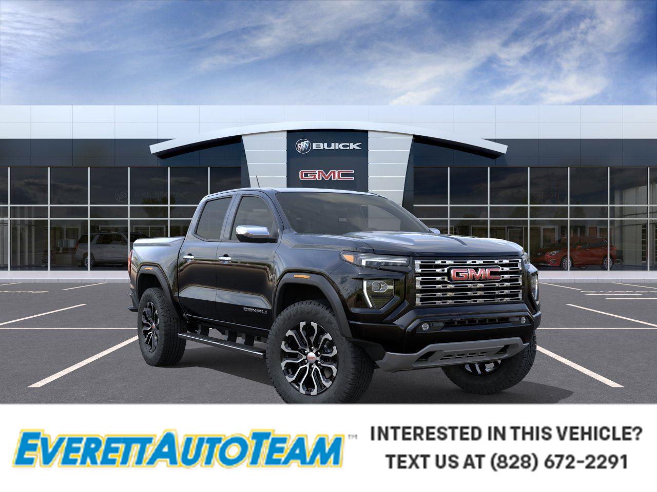 2026 GMC Canyon 4WD Denali