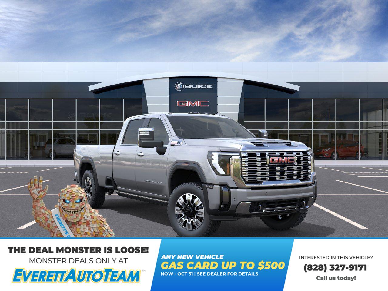 2026 GMC Sierra 2500HD Denali