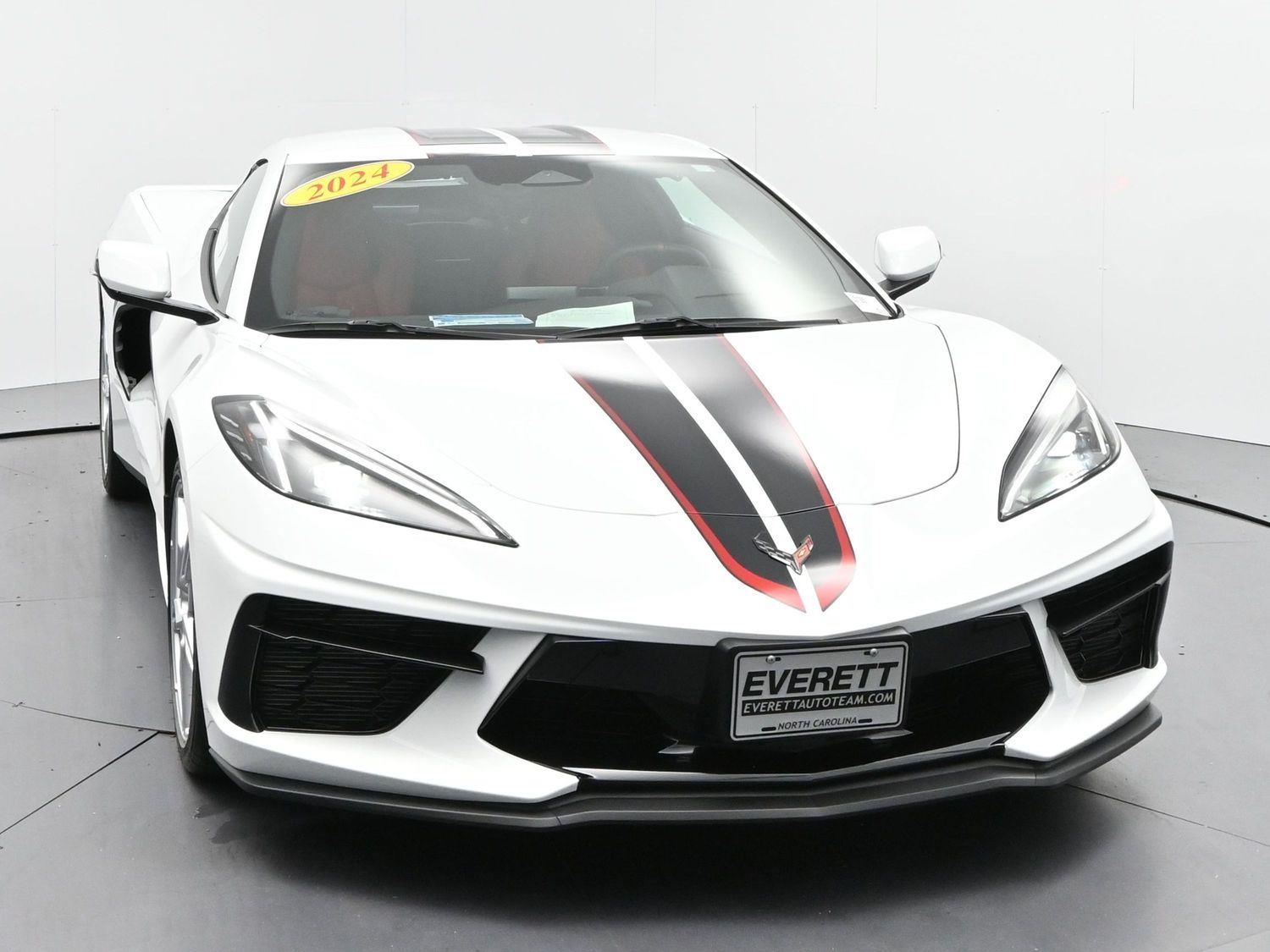 2024 Chevrolet Corvette 1LT