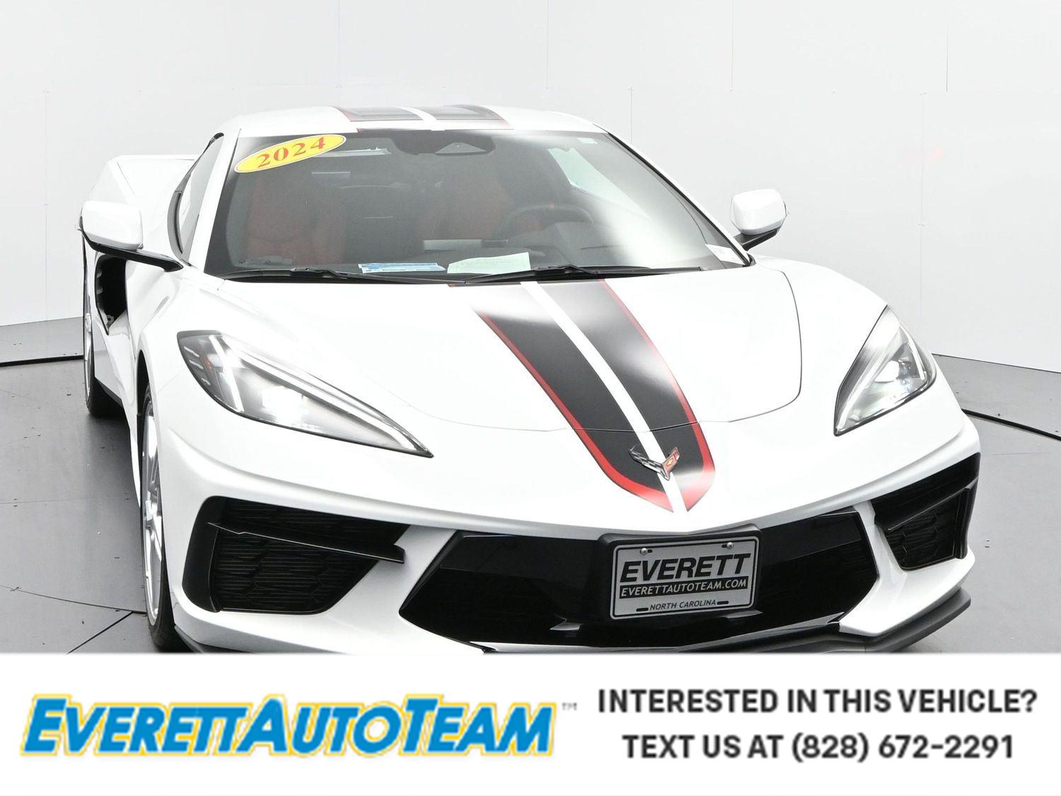 2024 Chevrolet Corvette 1LT