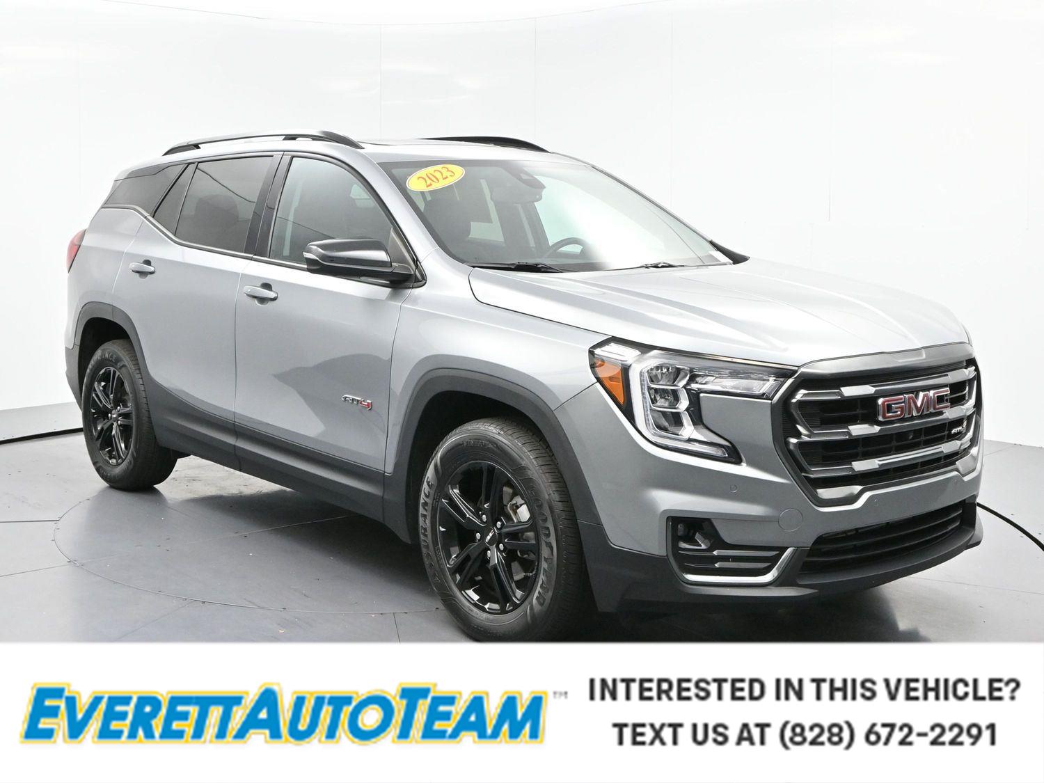  2023 GMC Terrain AT4 AWD   