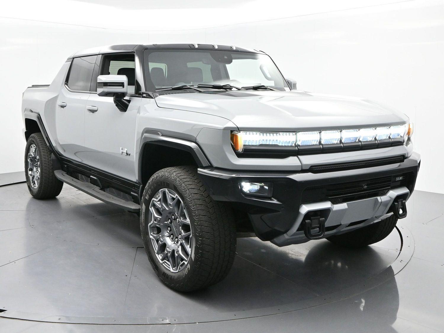 2024 GMC HUMMER EV Pickup 3X