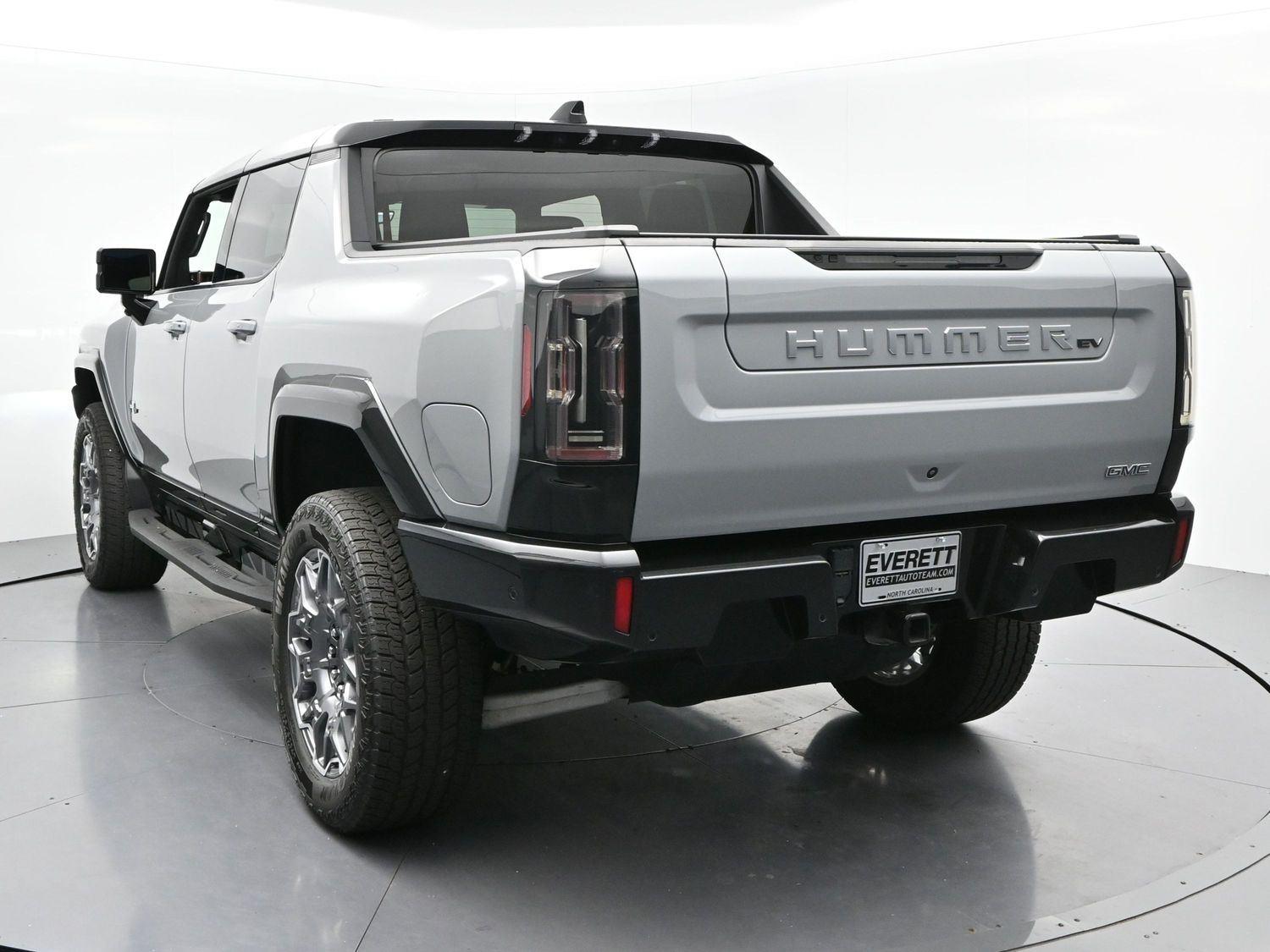 2024 GMC HUMMER EV Pickup 3X