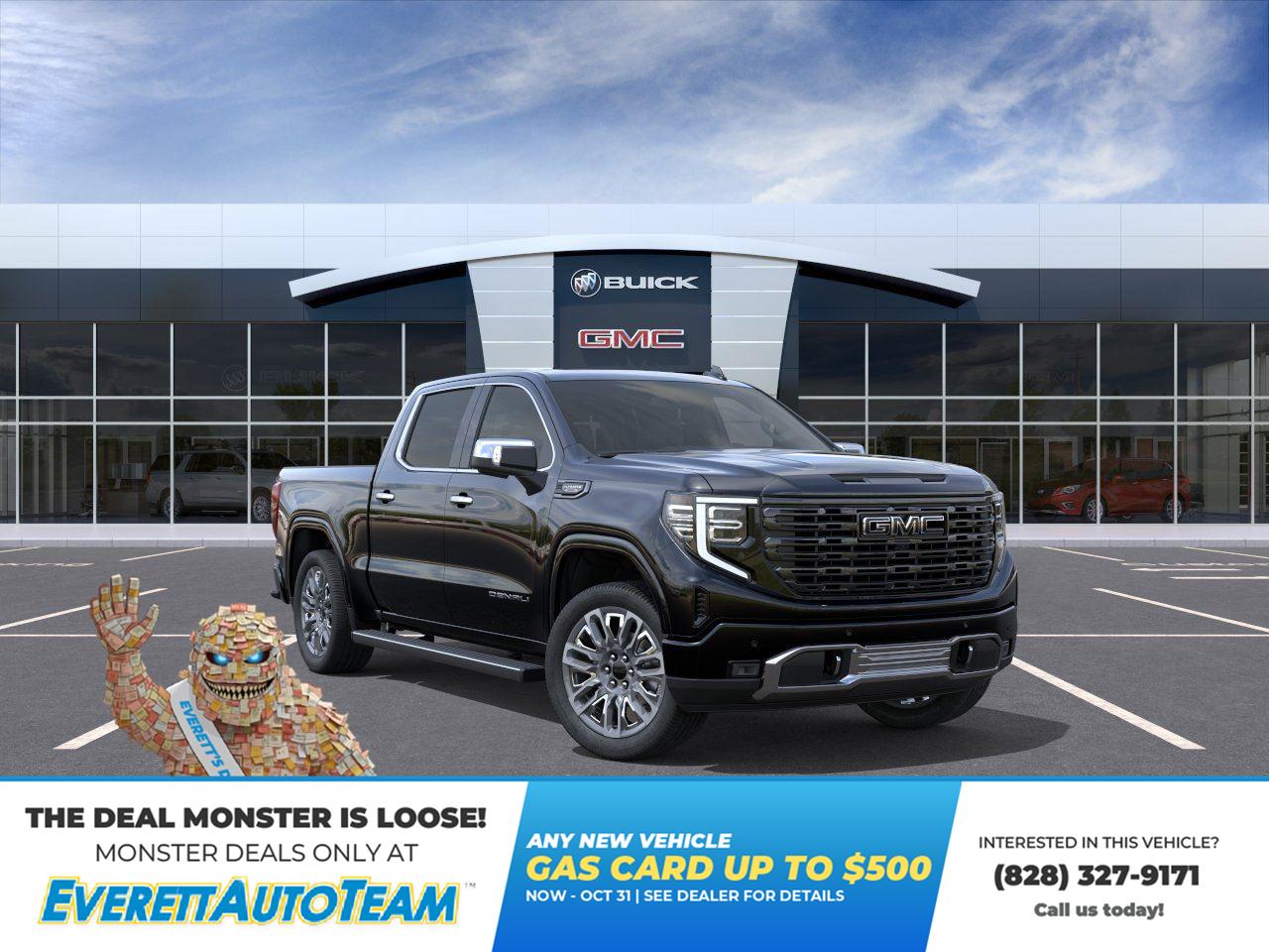 2026 GMC Sierra 1500 Denali Ultimate