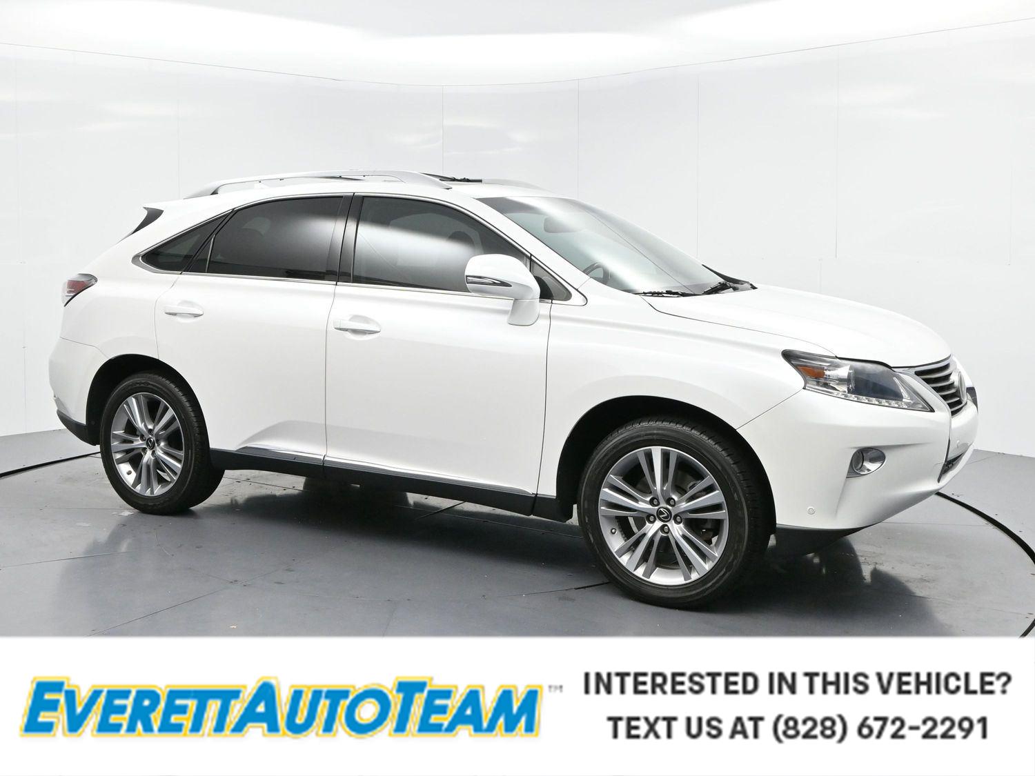 2015 Lexus RX 350 FWD