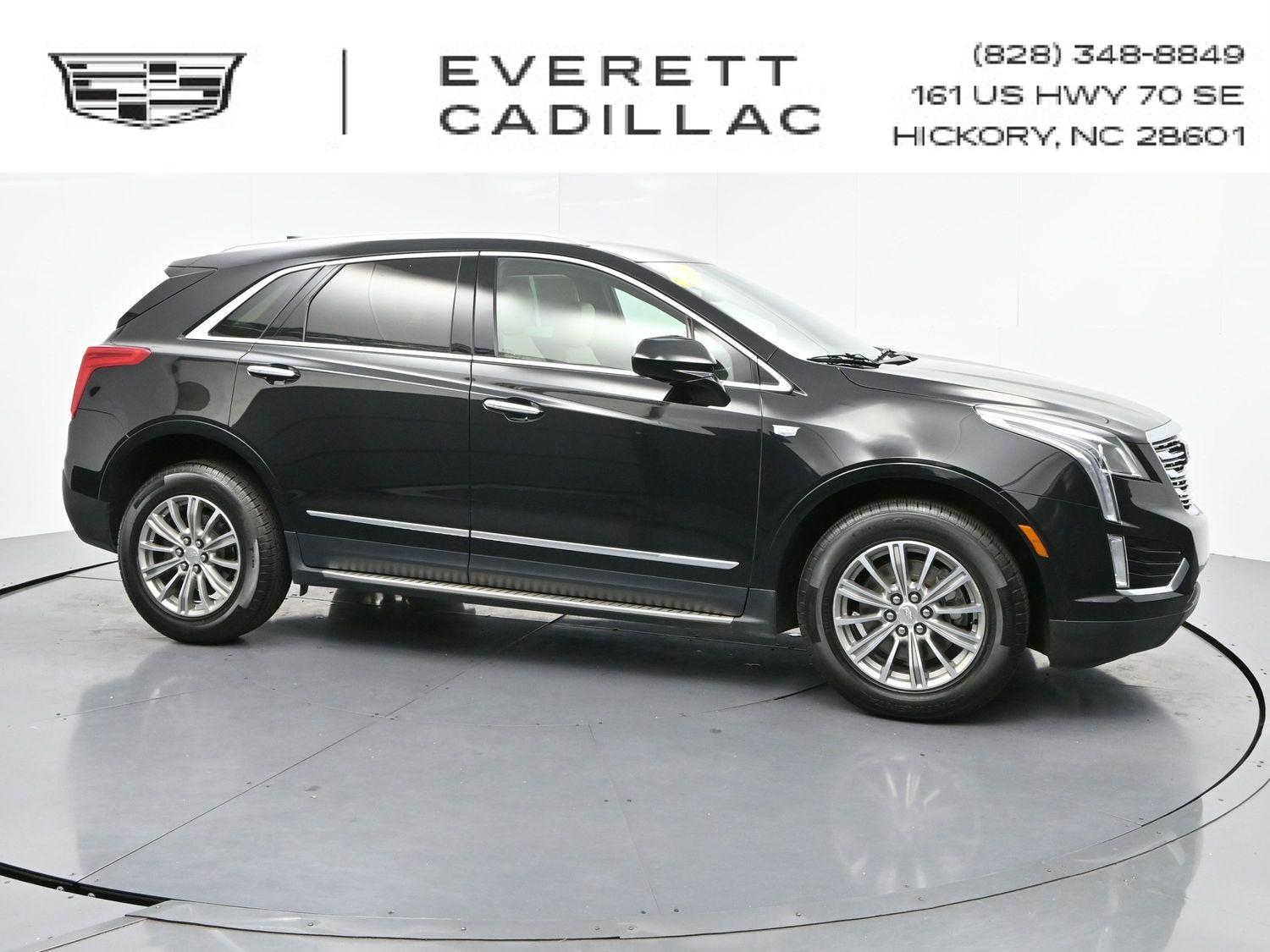 2017 Cadillac XT5 FWD