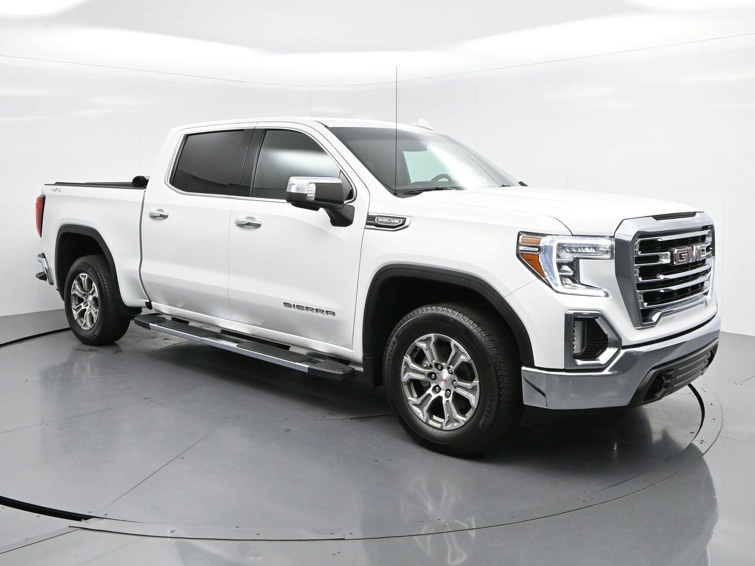 2022 GMC Sierra 1500 Limited SLT