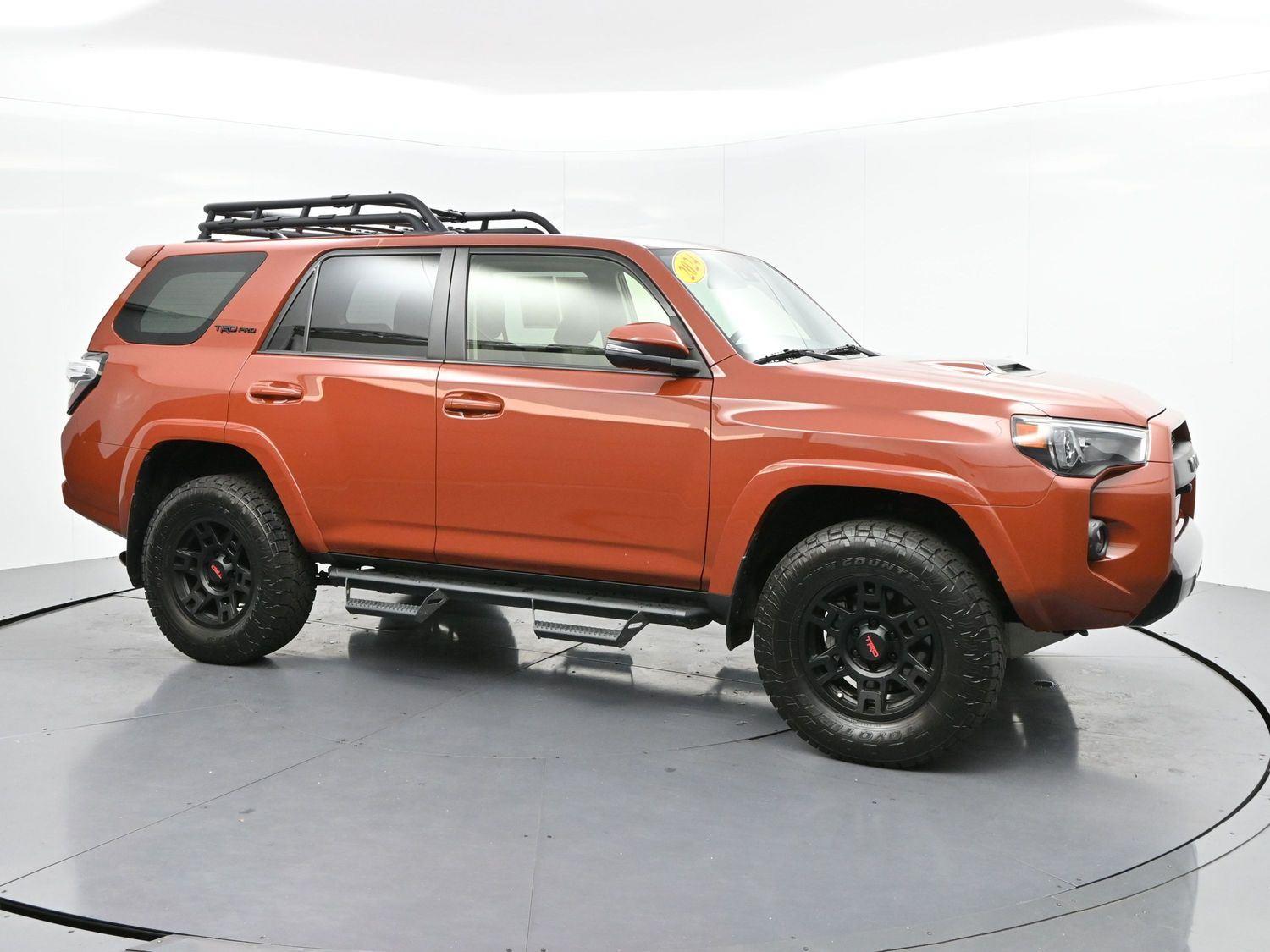 2024 Toyota 4Runner TRD Pro