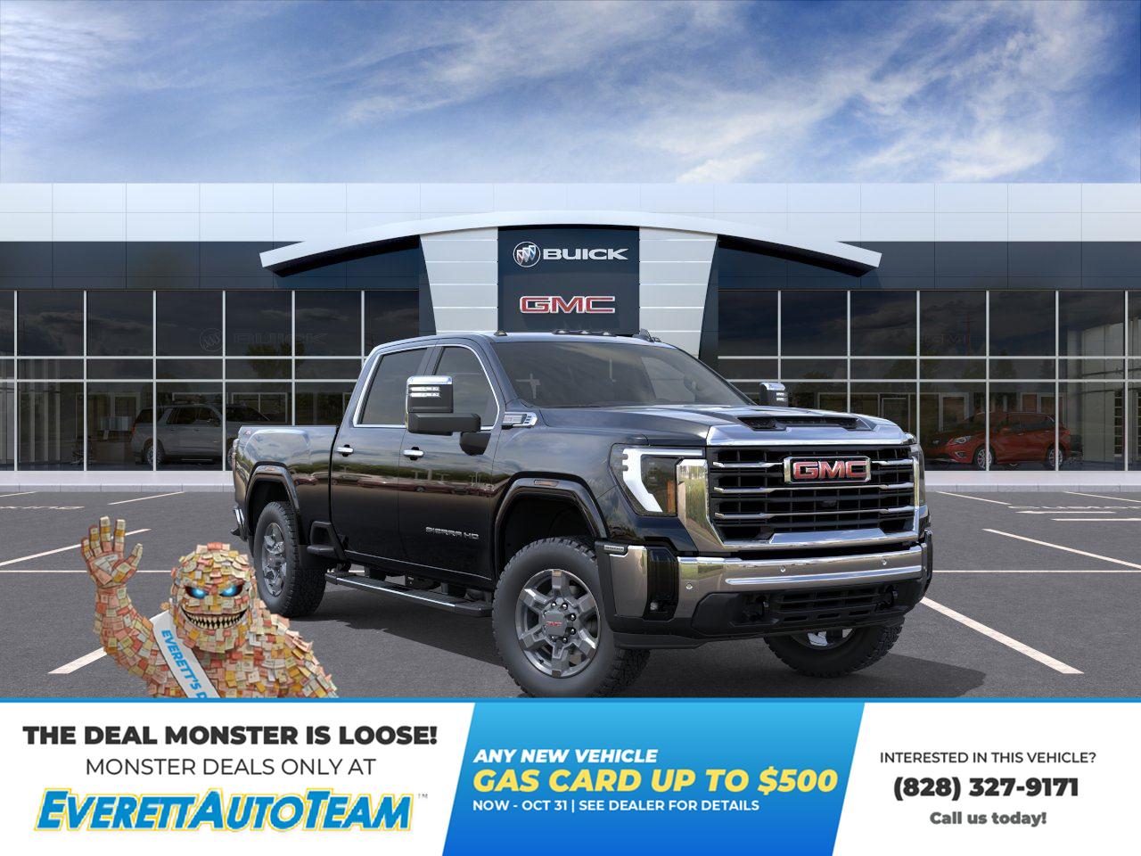 2026 GMC Sierra 3500HD SLT