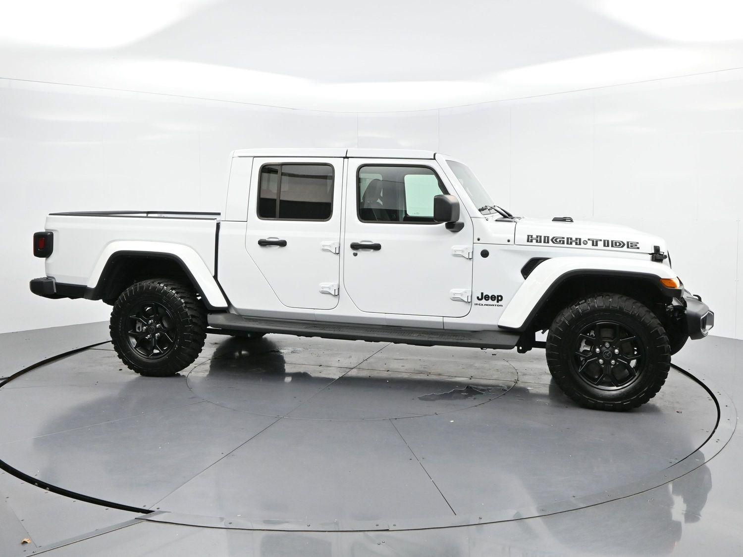 2025 Jeep Gladiator High Tide