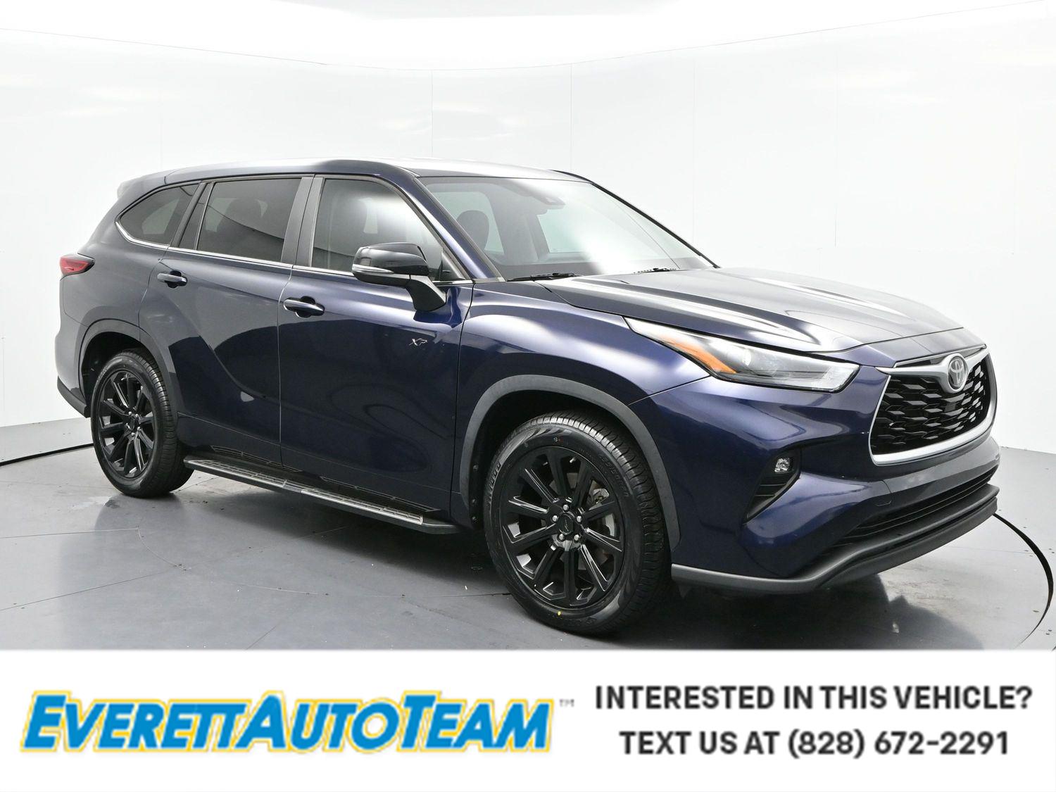 2023 Toyota Highlander LE FWD