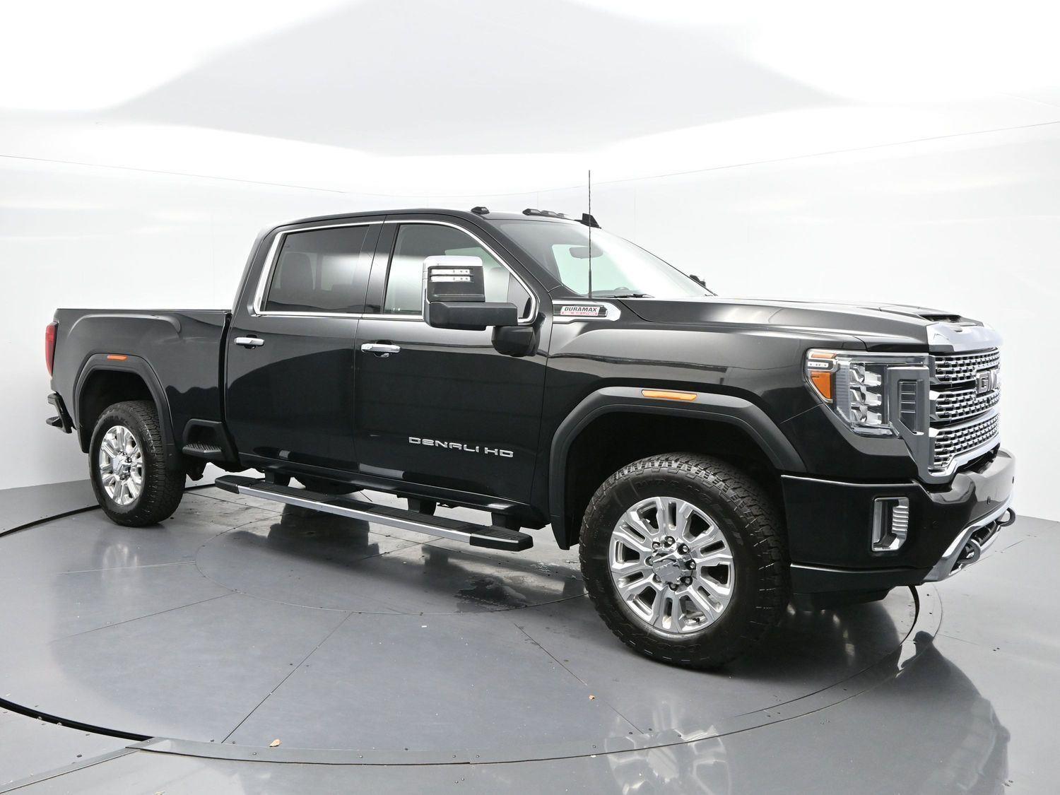 2020 GMC Sierra 2500HD Denali
