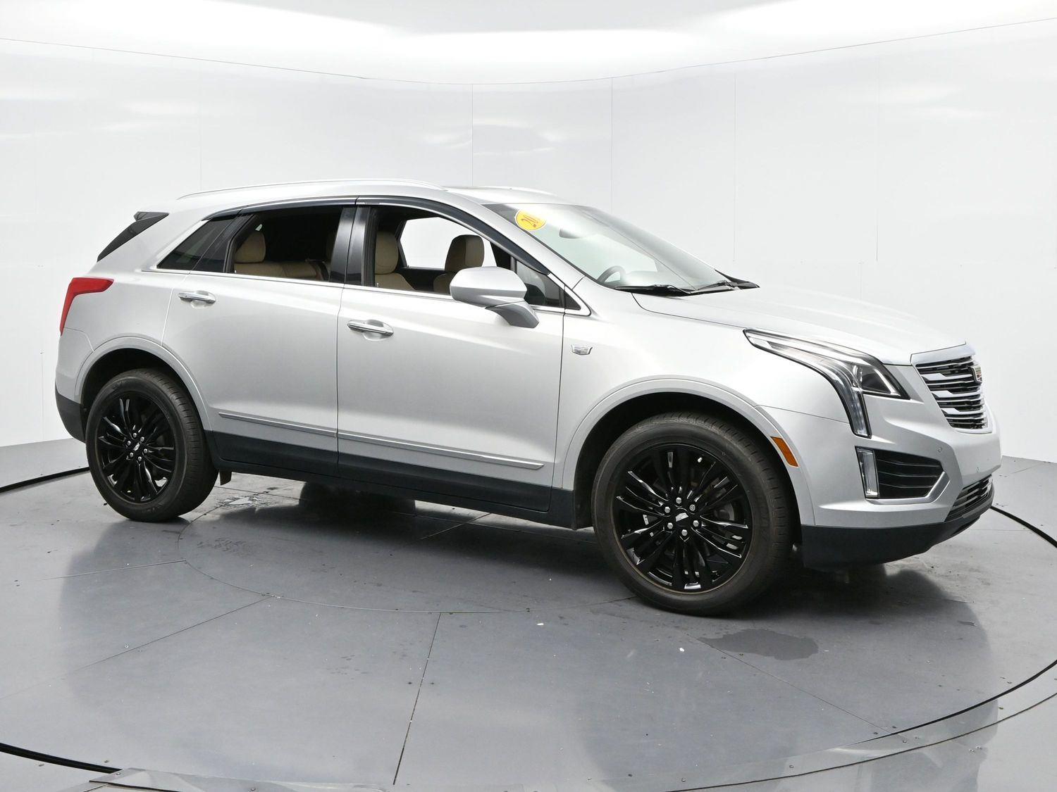 2019 Cadillac XT5 Luxury FWD