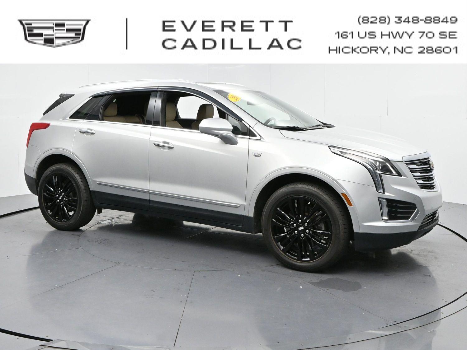 2019 Cadillac XT5 Luxury FWD