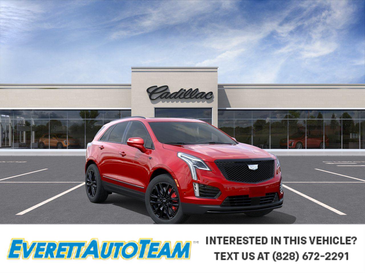 2026 Cadillac XT5 AWD Sport