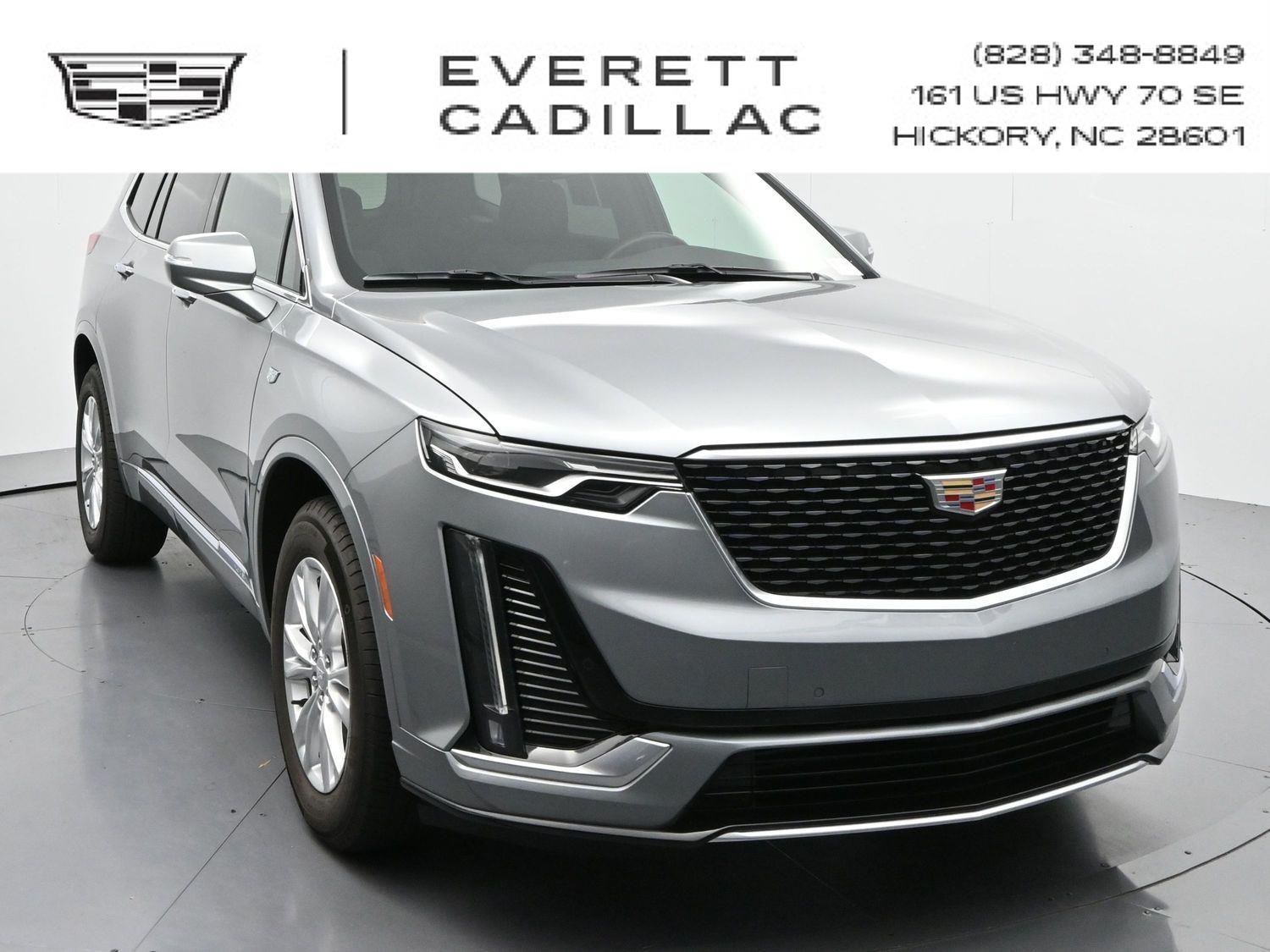 2025 Cadillac XT6 FWD Luxury