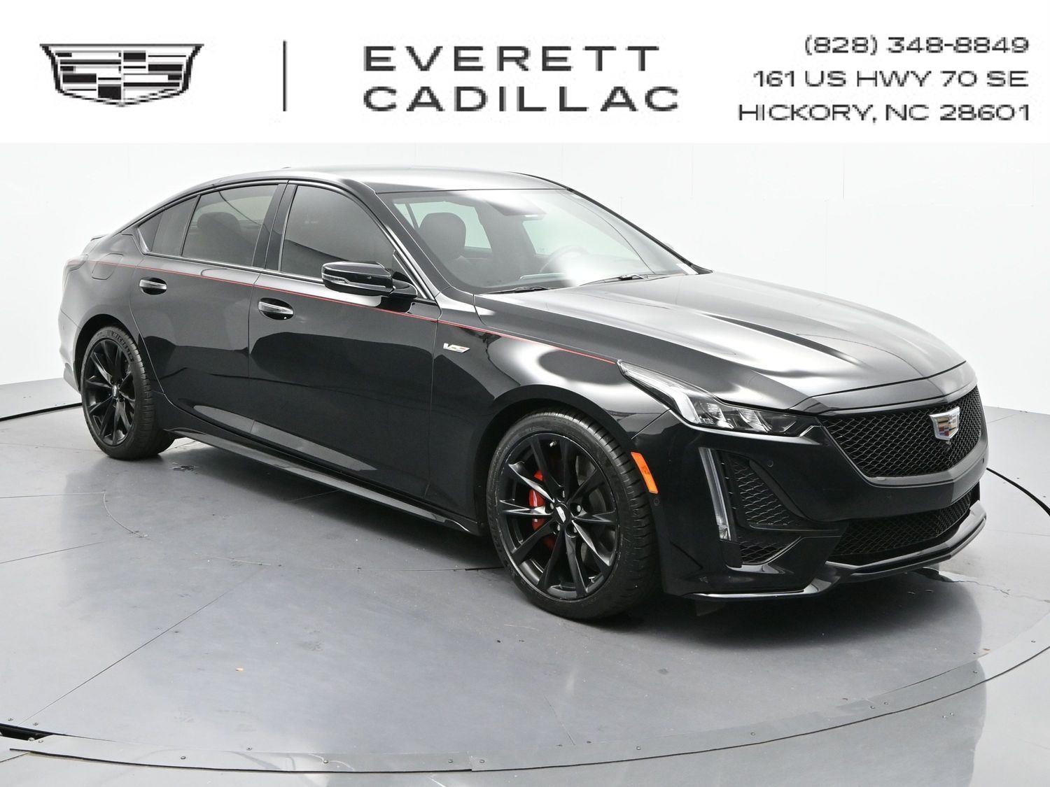 2023 Cadillac CT5 V-Series RWD