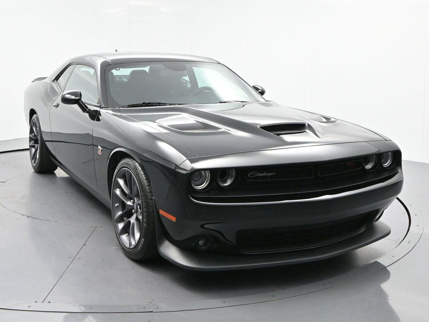 2023 Dodge Challenger R/T Scat Pack