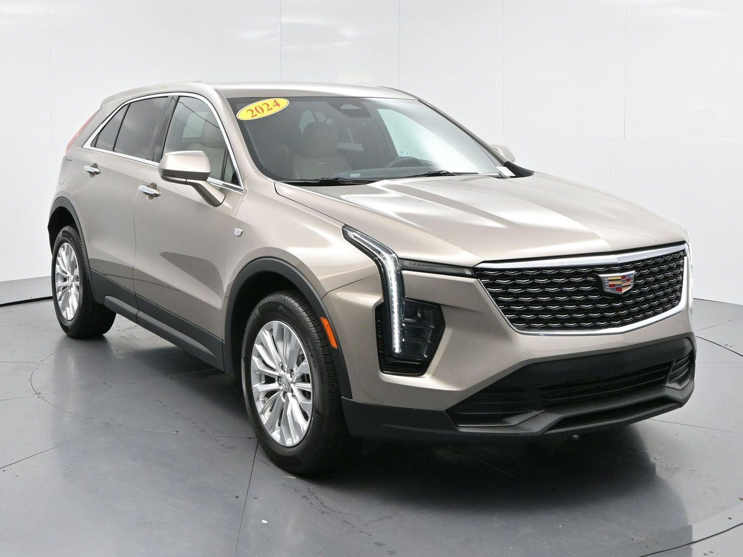 2024 Cadillac XT4 FWD Luxury