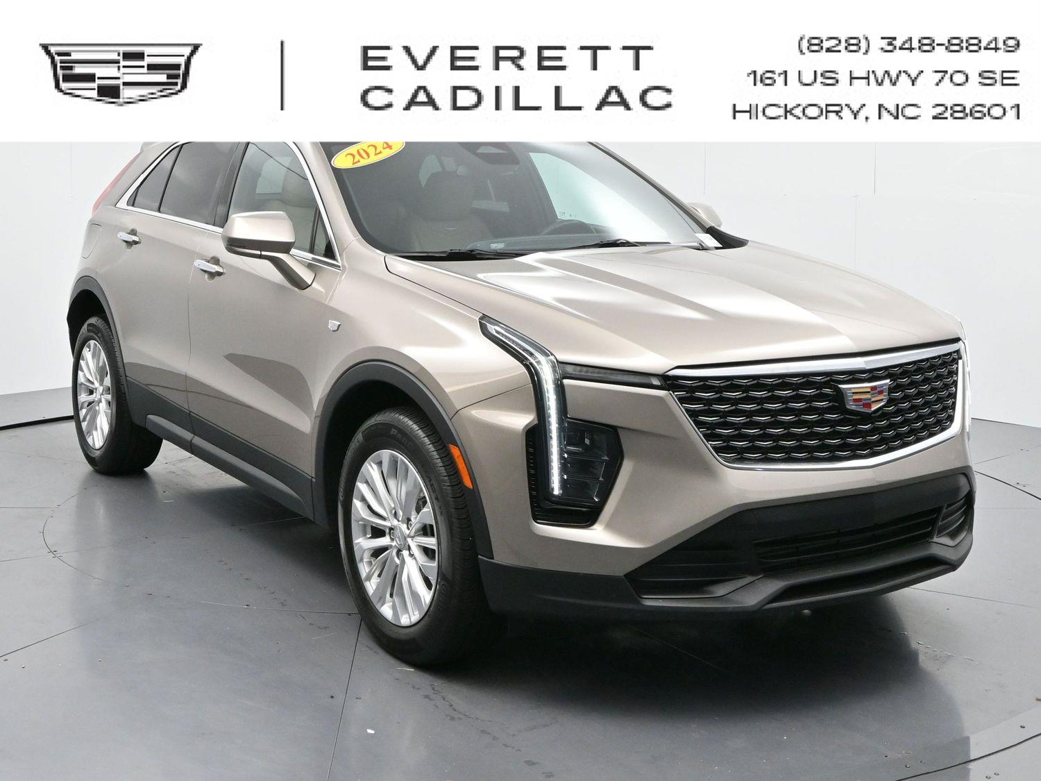  2024 Cadillac XT4 Luxury FWD   