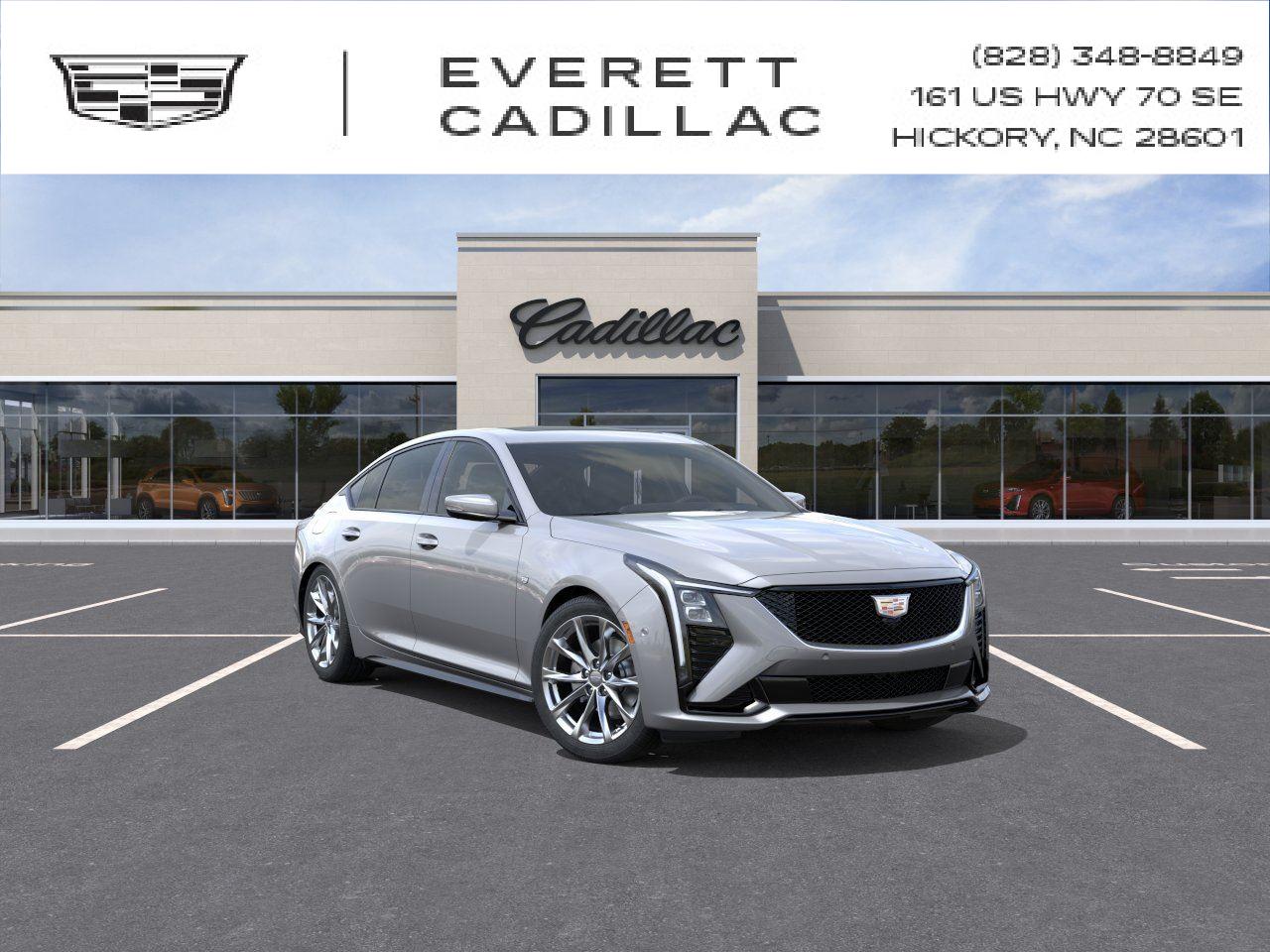 2026 Cadillac CT5 Sport