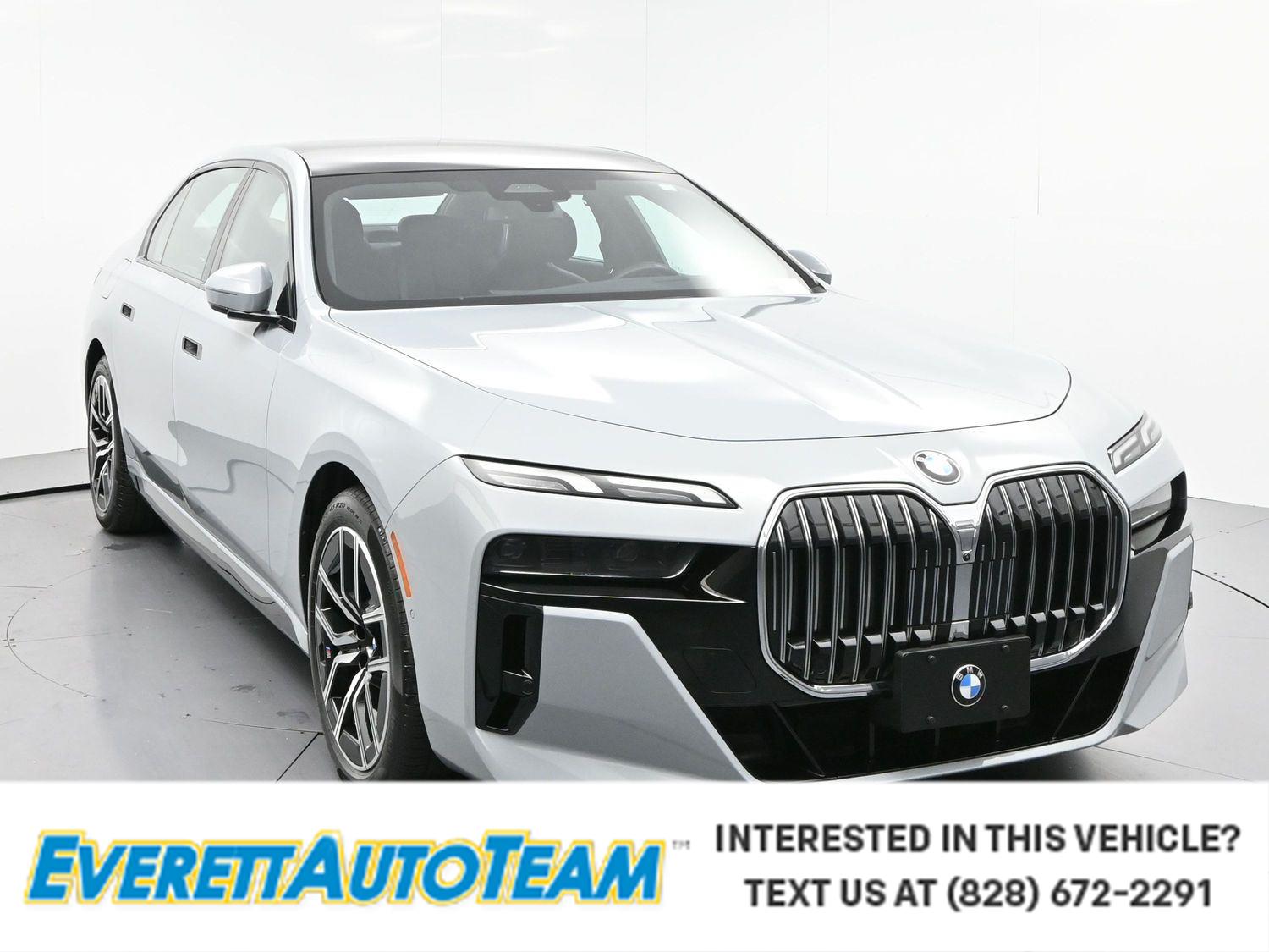 2024 BMW 7 Series 740i xDrive