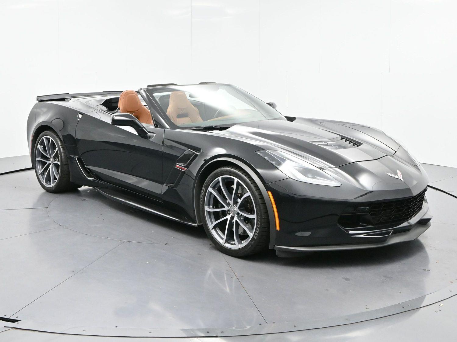 2019 Chevrolet Corvette Grand Sport 2LT