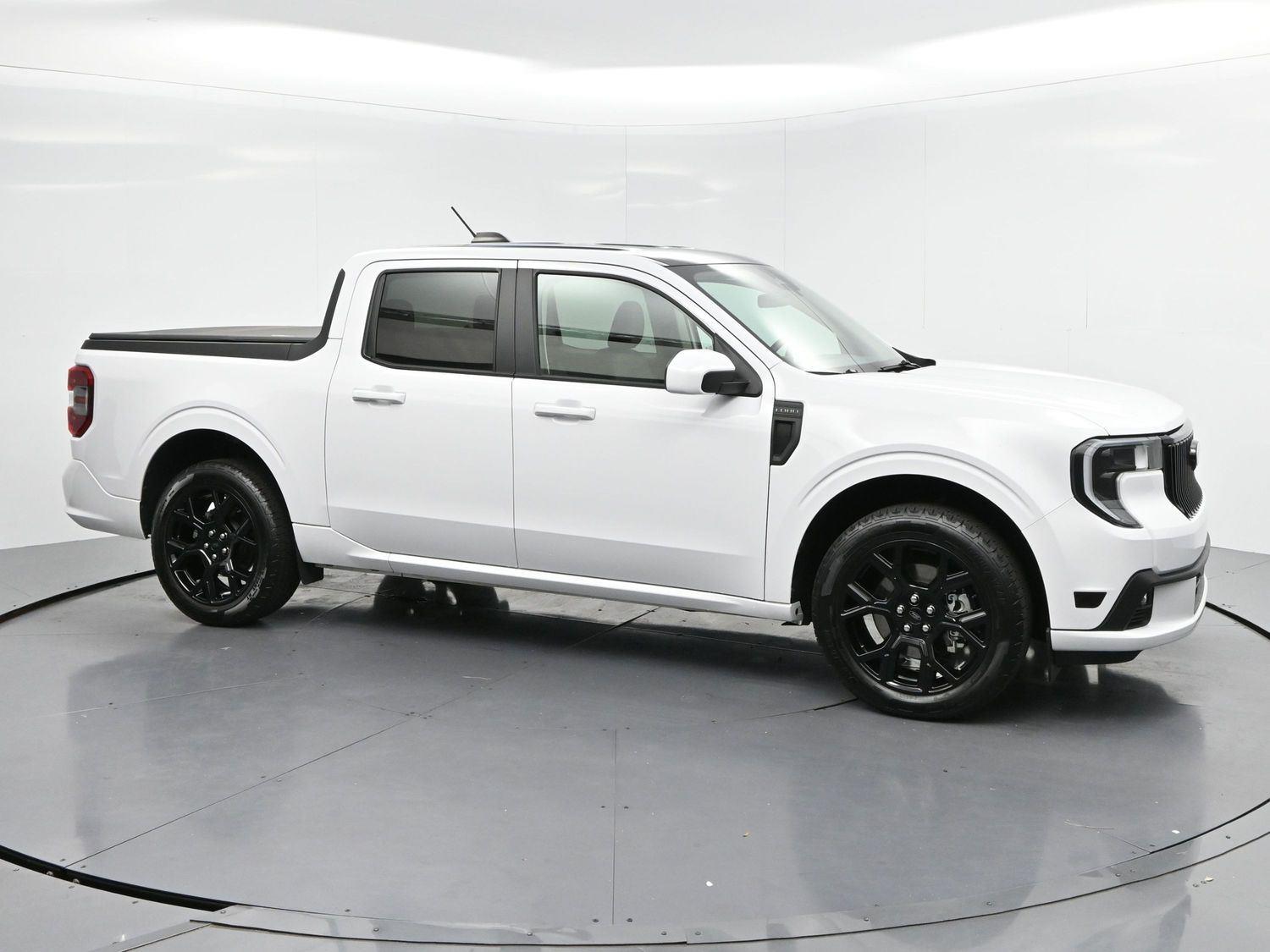 2025 Ford Maverick Lobo
