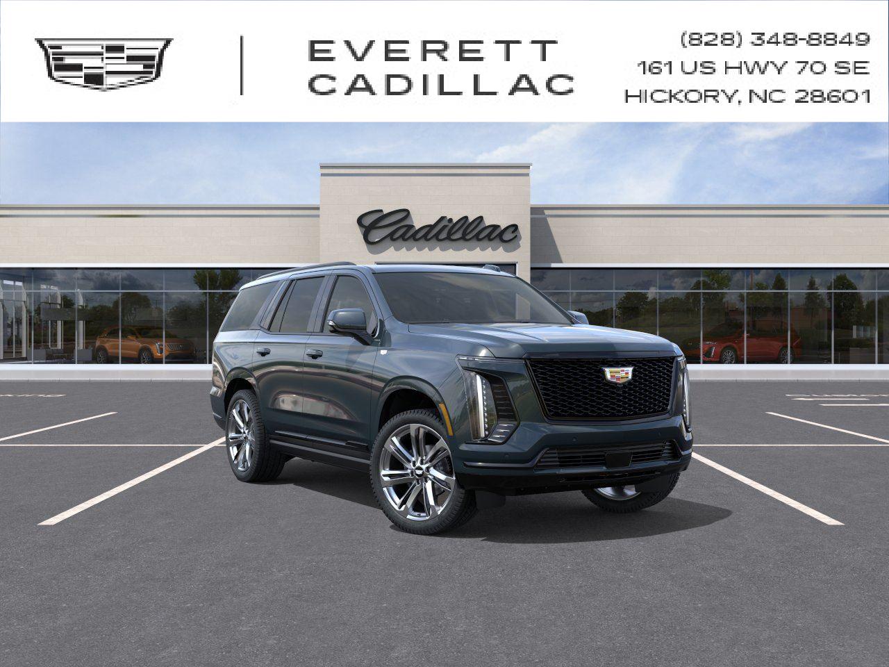 2026 Cadillac Escalade 4WD Sport