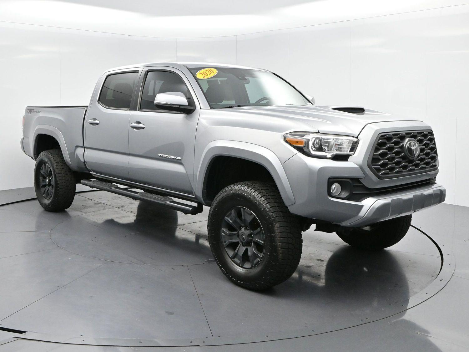 2020 Toyota Tacoma TRD Sport