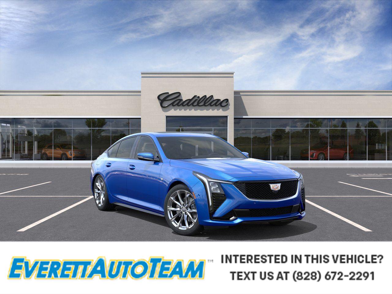 2026 Cadillac CT5 Sport